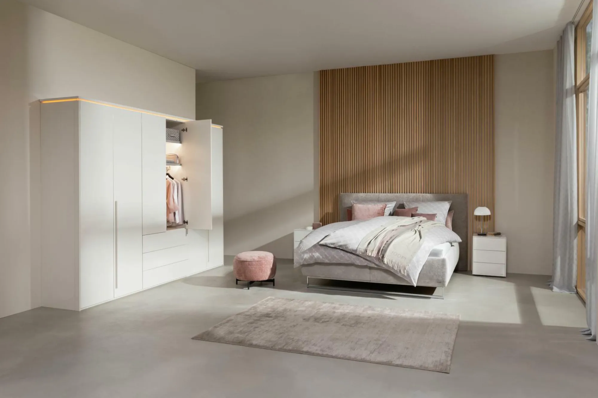 Sale JOOP! Polsterbett BEDSYSTEM