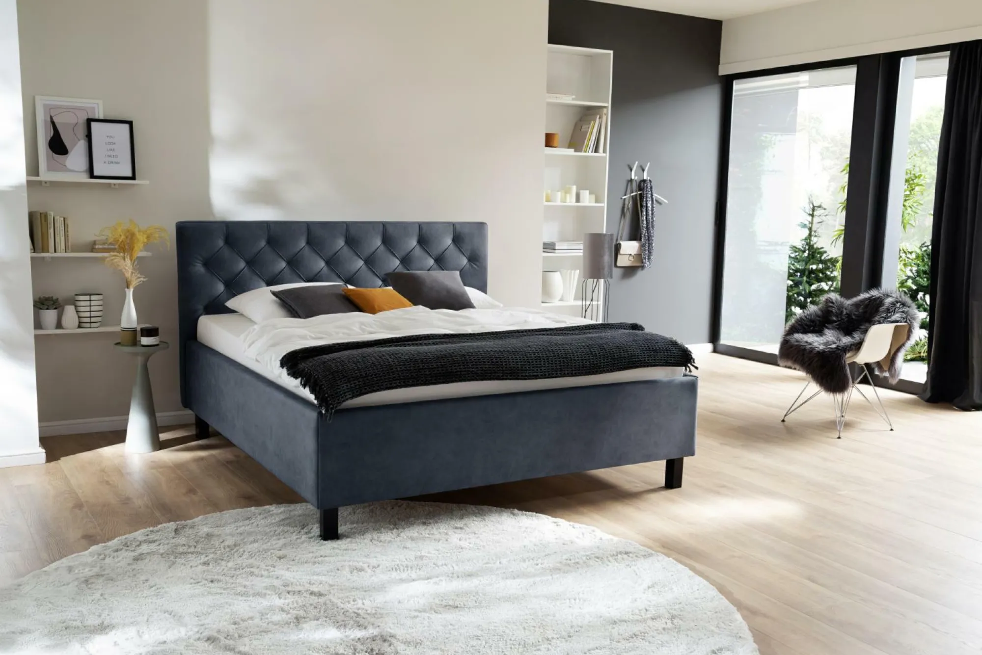 Best meise möbel Polsterbett SAN REMO