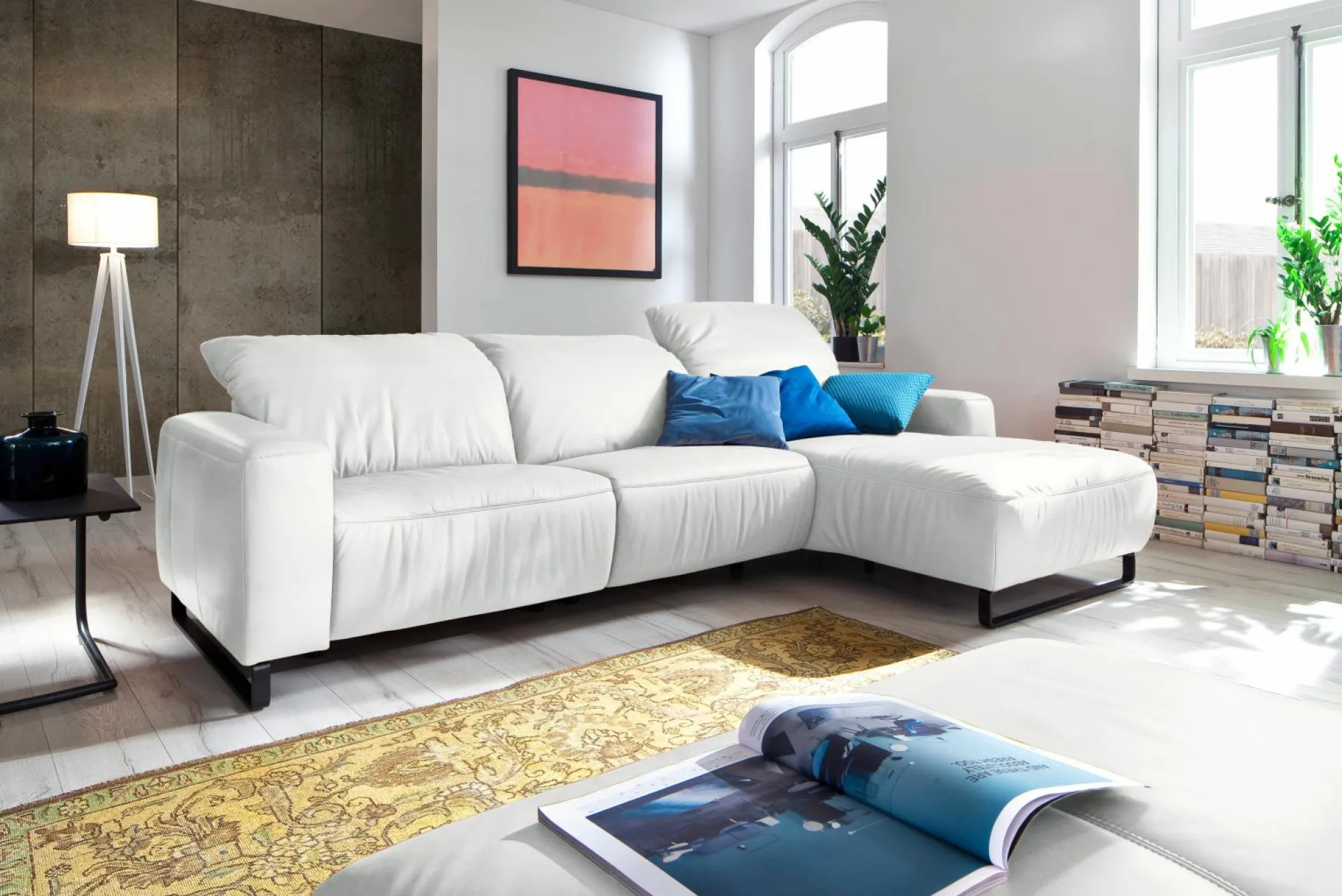 Best LOFT Polsterecke CALANO