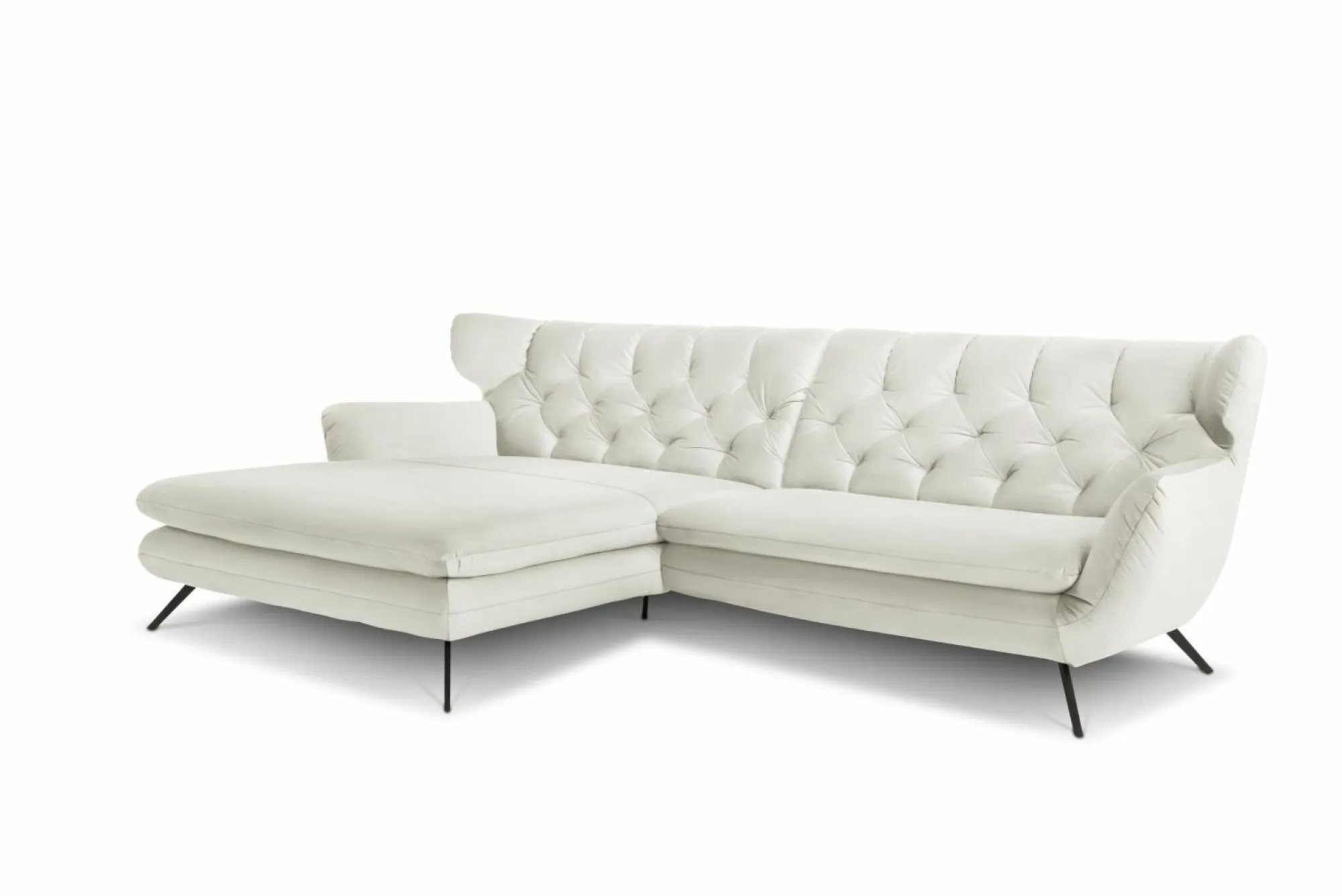 LOFT Polsterecke CHARLSTON