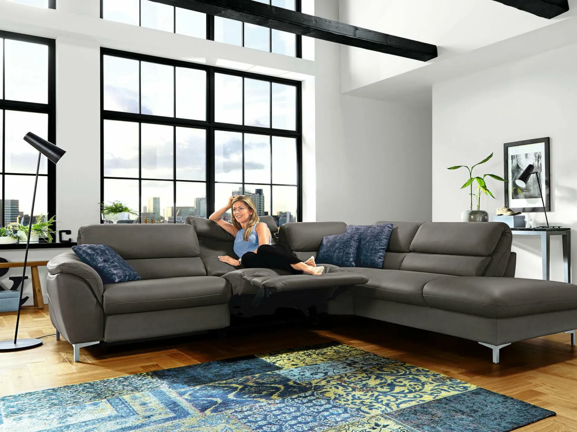 MONDO Polsterecke BAVERO