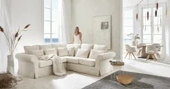 Best SANSIBAR Polsterecke NYBORG