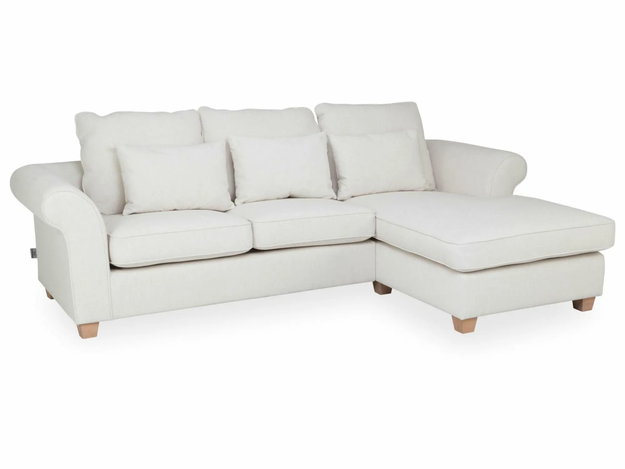 SANSIBAR Polsterecke SANDE