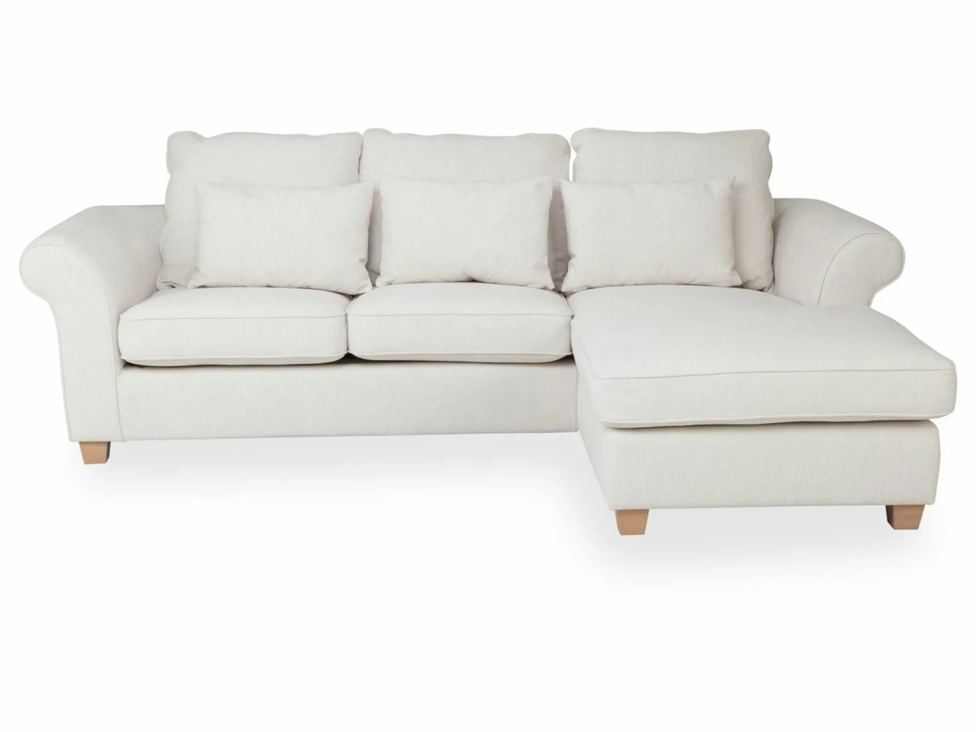 SANSIBAR Polsterecke SANDE