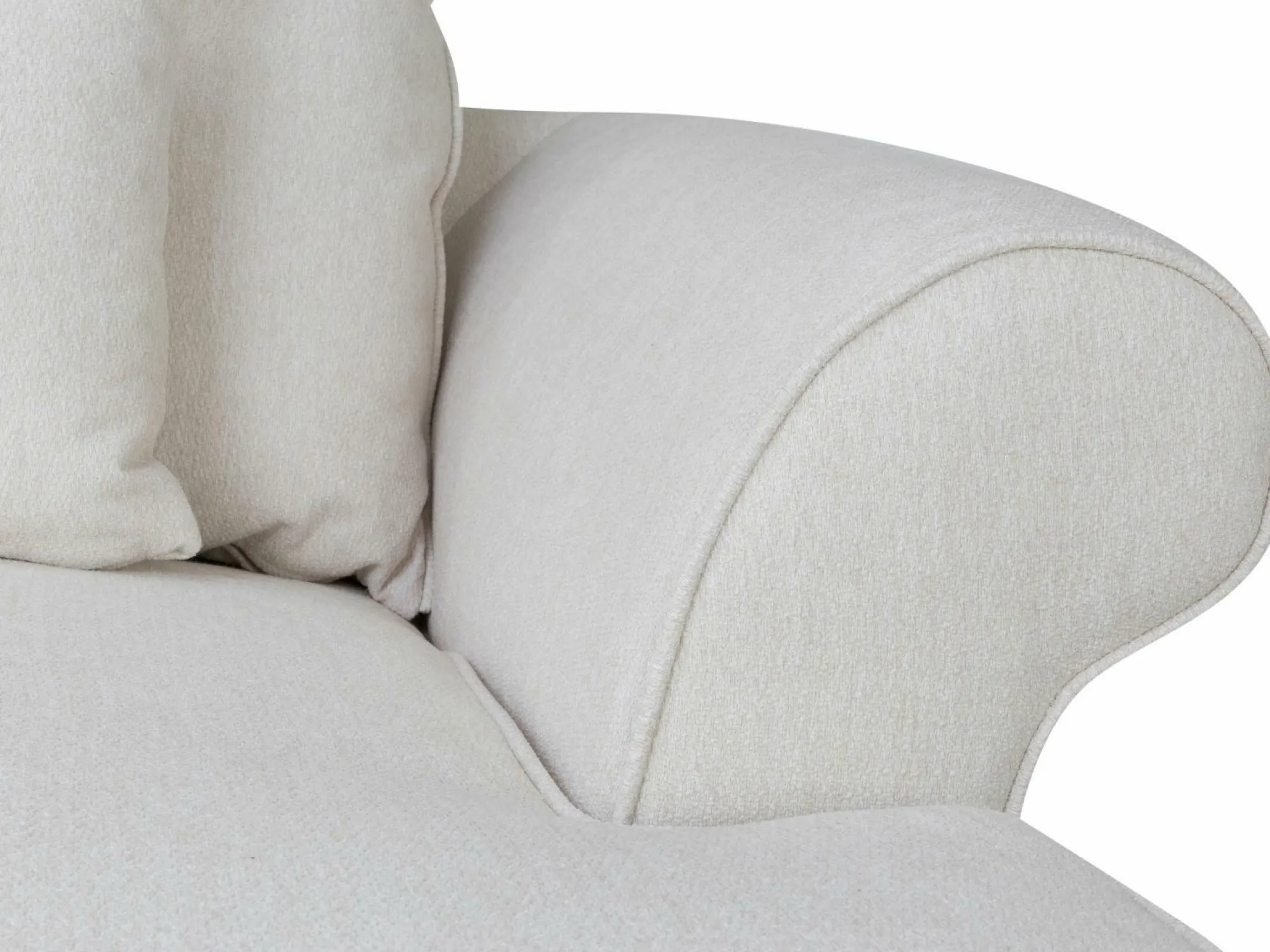 SANSIBAR Polsterecke SANDE