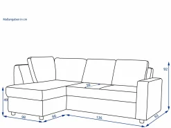 Best Sonstige Polsterecke SLEEP