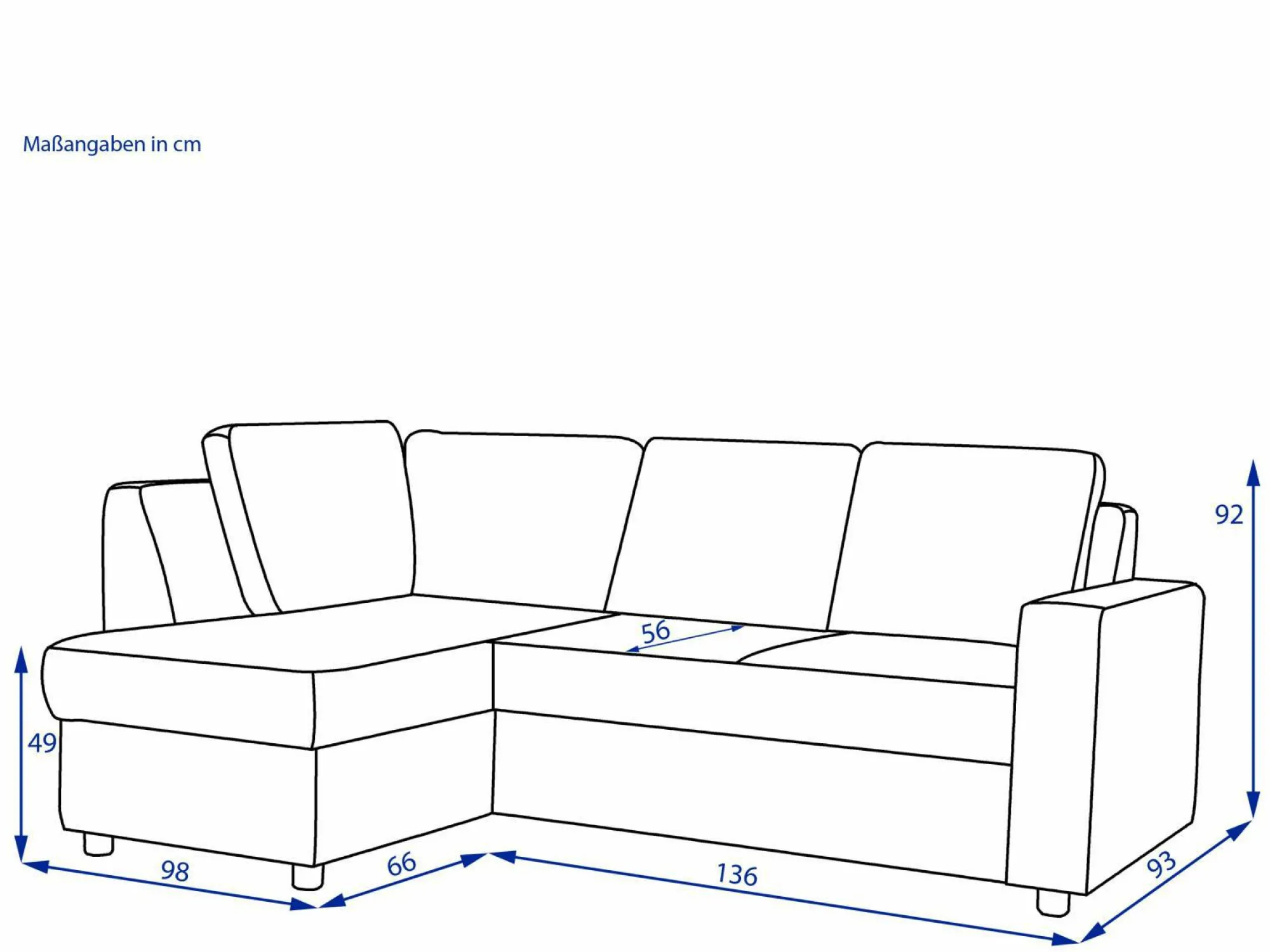 Best Sonstige Polsterecke SLEEP