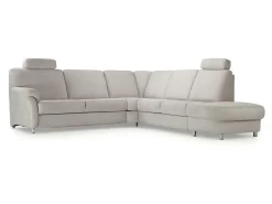 Outlet SYSTEMPOLSTER Polsterecke PAOLO 4-tlg.