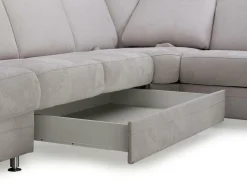 SYSTEMPOLSTER Polsterecke PAOLO 4-tlg.