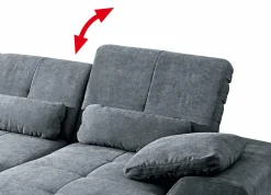 SYSTEMPOLSTER Polsterecke MACAO