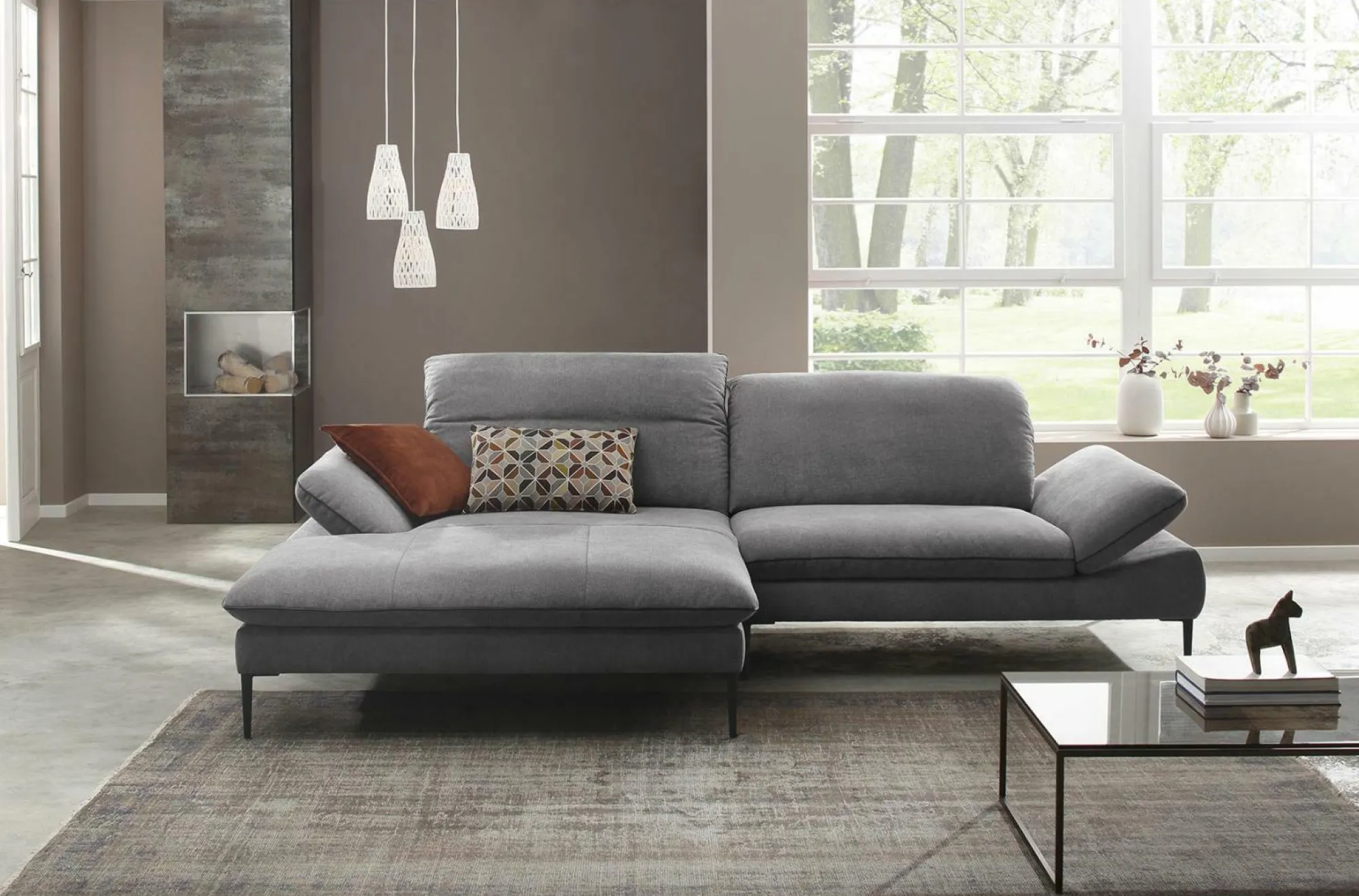 W.SCHILLIG Polsterecke ENJOY&MORE