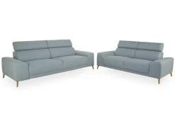 LOFT Polstergarnitur CINZIA