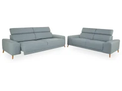 LOFT Polstergarnitur CINZIA