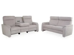 Sale SYSTEMPOLSTER Polstergarnitur PAULA