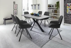 Outlet MCA Polsterstuhl PARANA