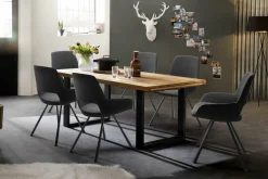 Outlet MCA Polsterstuhl PARANA