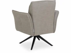 New ponsel Polsterstuhl PIATTO DINING