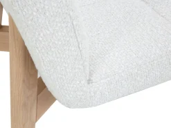 SANSIBAR Polsterstuhl LONSTRUP