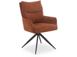 SANSIBAR Polsterstuhl PRISCILLA