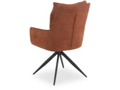 SANSIBAR Polsterstuhl PRISCILLA