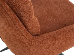 SANSIBAR Polsterstuhl PRISCILLA