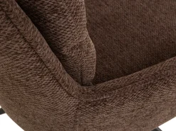 SANSIBAR Polsterstuhl PRISCILLA