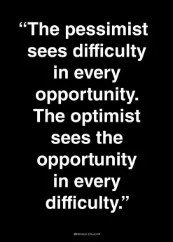 Sonstige Poster OPPORTUNITY