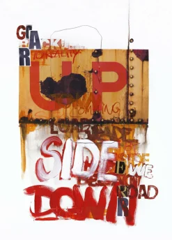 Sonstige Poster SIDE DOWN 1