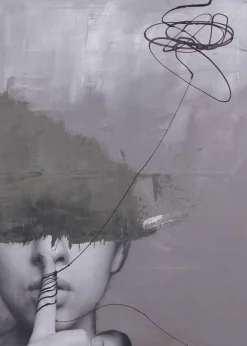 Sonstige Posterboard PLAYING LINE 1