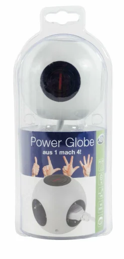 Sonstige Powerglobe 4 fach mit Stecker