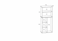 VCM Putzschrank LONA