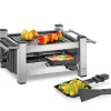 Hot KÜCHENPROFI Raclette TASTE4