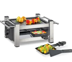 Hot KÜCHENPROFI Raclette TASTE4