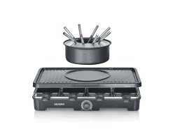 Sale SEVERIN Raclette/Fondue Kombination