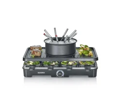 Sale SEVERIN Raclette/Fondue Kombination