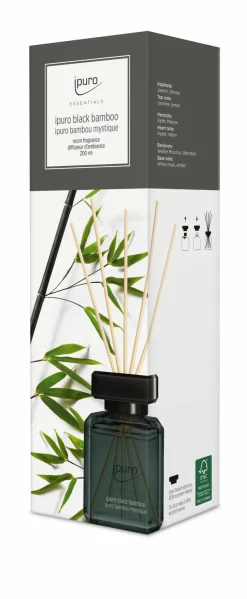 ipuro Raumduft BLACK BAMBOO