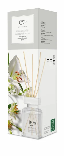 ipuro Raumduft BLACK BAMBOO