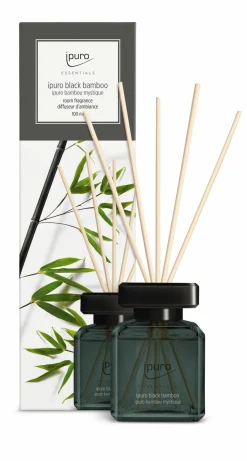 ipuro Raumduft BLACK BAMBOO