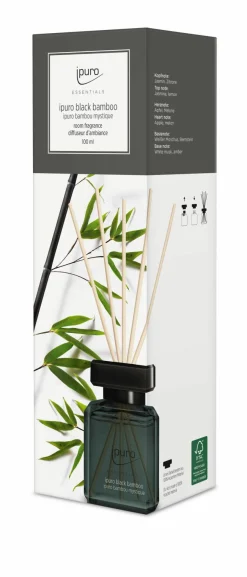 ipuro Raumduft BLACK BAMBOO