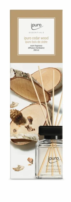 Discount ipuro Raumduft CEDAR WOOD