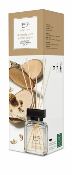 Discount ipuro Raumduft CEDAR WOOD