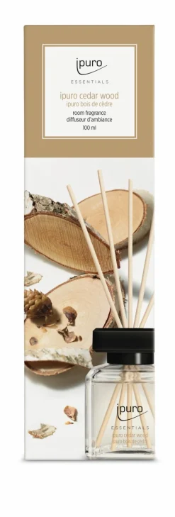 ipuro Raumduft CEDAR WOOD