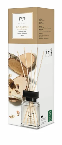 ipuro Raumduft CEDAR WOOD