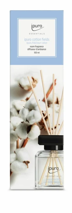 ipuro Raumduft COTTON FIELDS