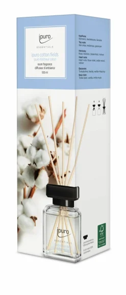 ipuro Raumduft COTTON FIELDS