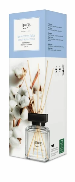 ipuro Raumduft COTTON FIELDS