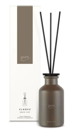 Clearance ipuro Raumduft CUIR