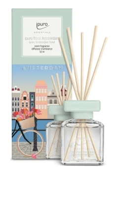 ipuro Raumduft FLORAL AMSTERDAM