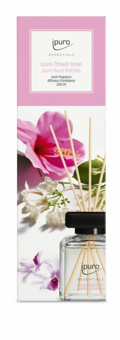 New ipuro Raumduft FLOWER BOWL