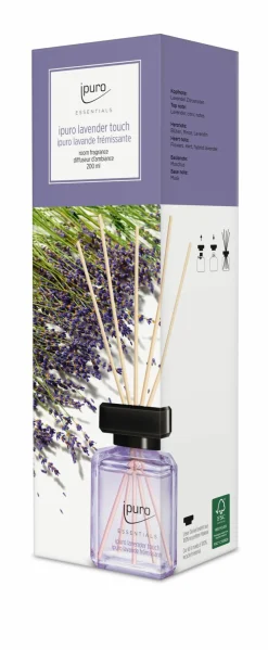 ipuro Raumduft LAVENDER TOUCH